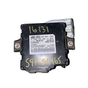 2010 Kia Forte tire TPMS pressure monitor module 95800-1M100